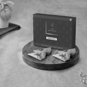 Banarasi Supari Saada Paan (pack Of 4)