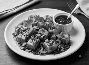 Paneer Manchuria