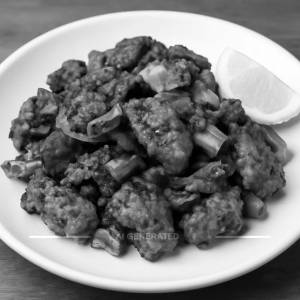 Chicken Black Pepper