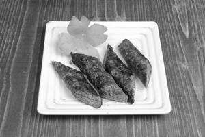 Zafrani Mutton Sheekh Kebab