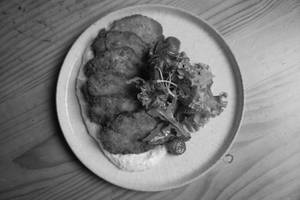 Curnchy Chicken Bites