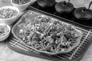 Manchurian Bhel