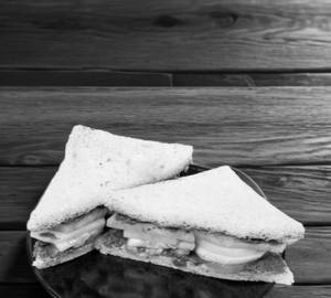 Classic Vegetable Sandwich