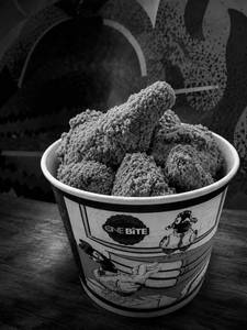 Fried Chicken Bucket