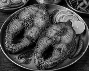 Fish Deep Fry 2pieces