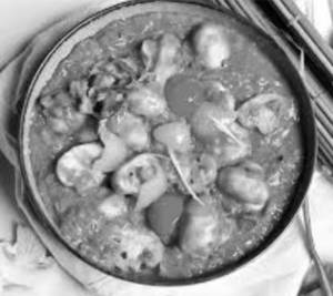 Mushroom - Do - Pyaza