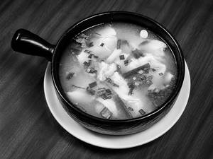 Wonton Soup