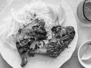 Tandoori Chicken