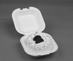 Oreo Bento Cake (300 Grams)