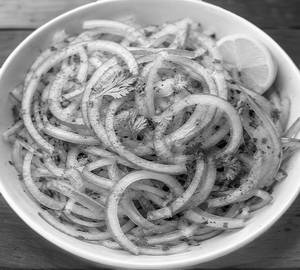Onion Salad