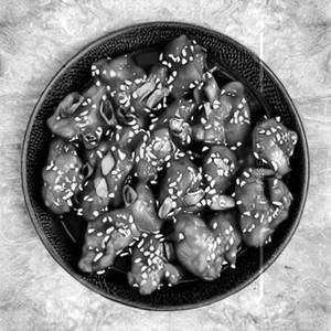 Honey chilli chicken