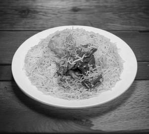 Mutton biryani