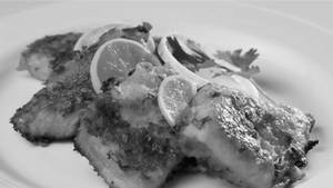Lasuni Fish Tikka (7 Pcs.)