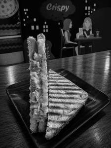 Chicken Cottage Sandwich
