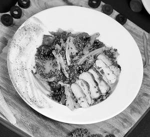.quinoa Chicken Salad