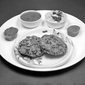 Dal Vada [6 Pieces]