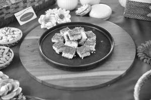 Biscoff Kalakand
