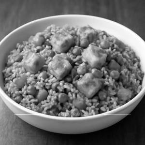 Paneer Fried Rice