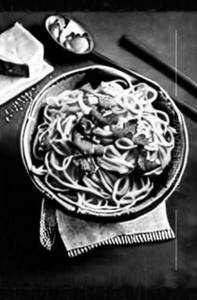 Cheese Noodles