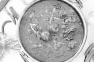Kadai Mushroom