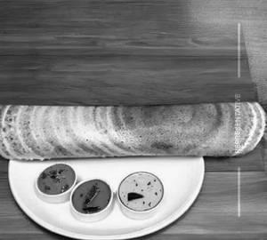 Schezwan Dosa