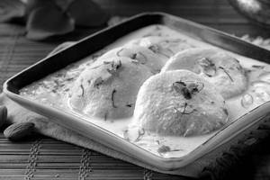 Rasmalai.