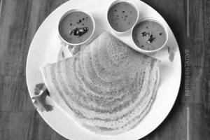 Ghee Onion Dosa