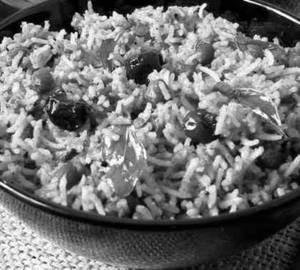 Tamarind Rice