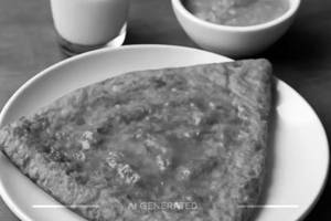 Ghee Pesarattu