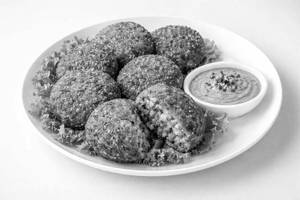 Falafel Kebab