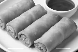 Veg Spring Roll