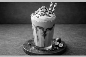 Hazelnut Cold Coffee