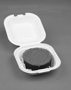 Chocolate Lotus Biscoff Bento Cake (300 Grams)