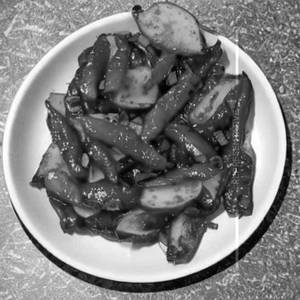 Chilli potato