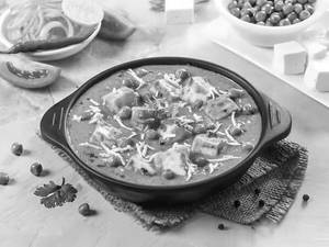 Matar Paneer