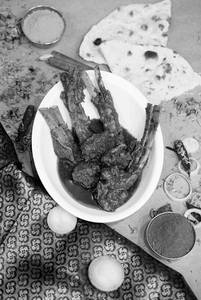 Chops Mutton