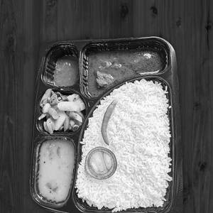 Mutton Thali