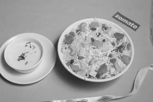 Navratan Pulao With Raita