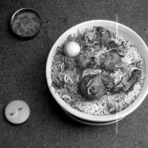 Gopi biryani