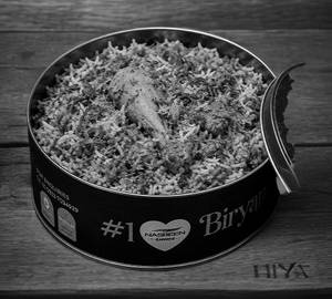 Mansha Special Chicken Biryani