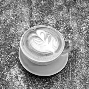 Hazelnut Latte
