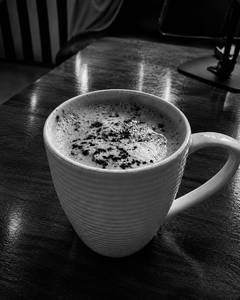 Hot Coffee