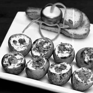 Papirka spiced eggs (nv)