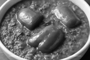 Capsicum Masala