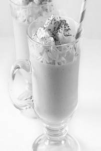 Green Pista Shake