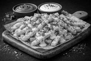 Cheese Fries