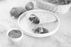 Falafel Wrap