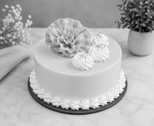 Butterscotch Cake 1pound