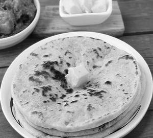 1 Butter Tawa Roti