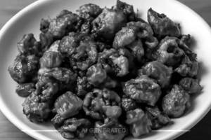 Pepper Mushroom